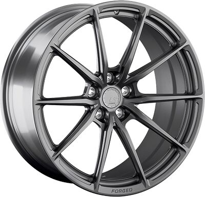 LS Forged LS FG05 10x20 5x112 ET 25 Dia 66.6 MGM