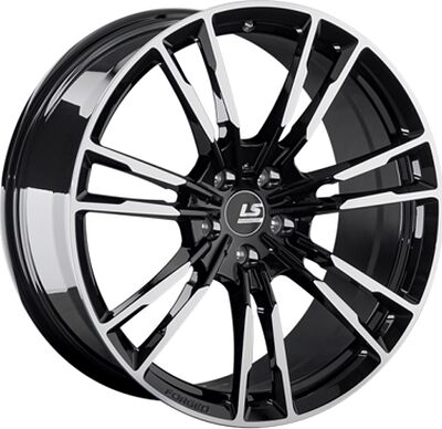 LS Forged LS FG06 8x19 5x114.3 ET 45 Dia 67.1 S