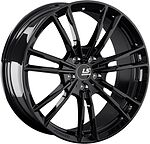 LS Forged LS FG06 8.5x19 5x112 ET 25 Dia 66.6 BK