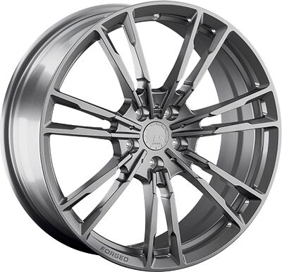 LS Forged LS FG06 8x19 5x114.3 ET 35 Dia 67.1 MGM