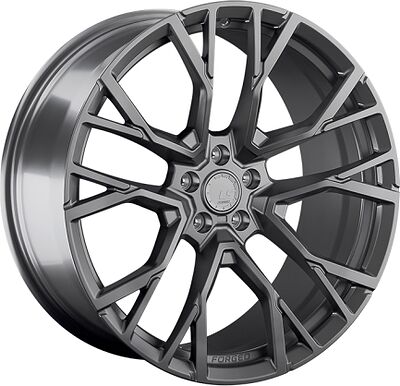 LS Forged LS FG07 9.5x21 5x120 ET 49 Dia 72.6 MGM