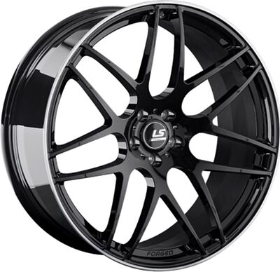 LS Forged LS FG09 9.5x20 5x112 ET 55 Dia 66.6 S