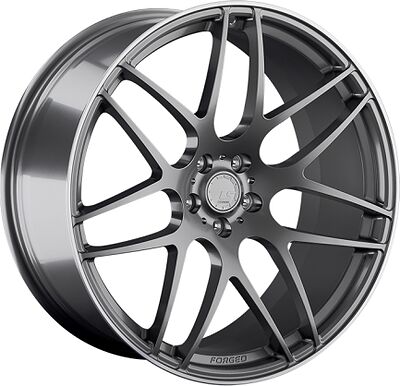 LS Forged LS FG09 9.5x20 5x112 ET 45 Dia 66.6 MGML