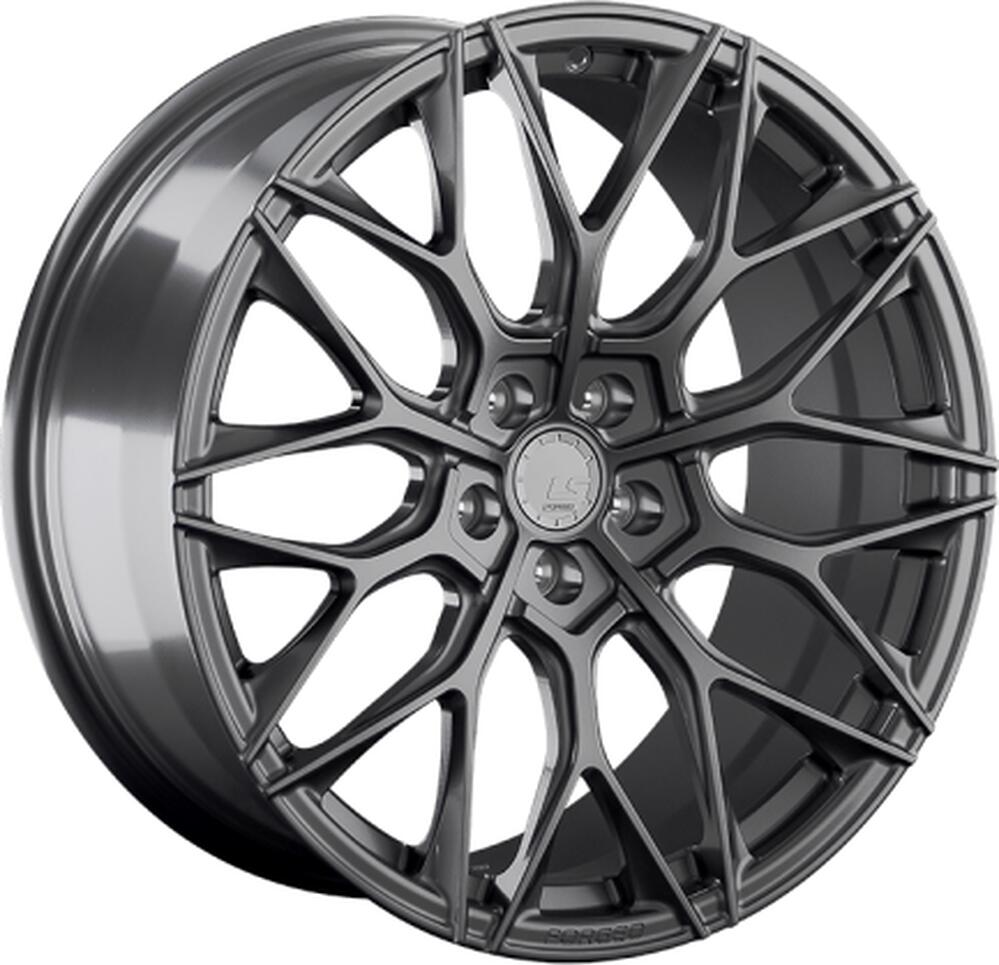 LS Forged LS FG10 9x22 5x120 ET 43 Dia 72.6 MGM