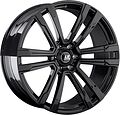 LS Forged LS FG11 10x24 6x139.7 ET 20 Dia 77.8 BK