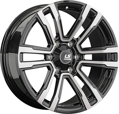 LS Forged LS FG11 8x20 6x114.3 ET 46 Dia 67.1 BKF