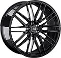 LS Forged LS FG12 10x21 5x112 ET 20 Dia 66.6 BK