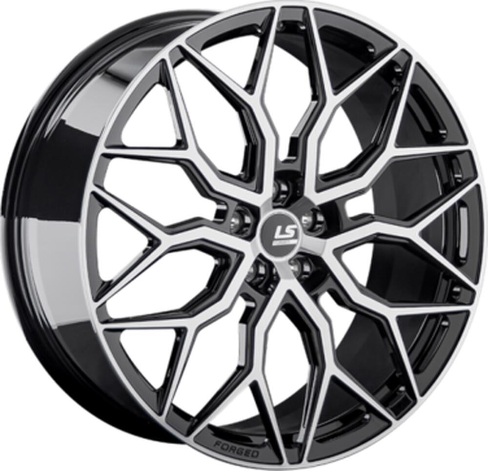 LS Forged LS FG13 8x18 5x108 ET 36 Dia 65.1 BKF