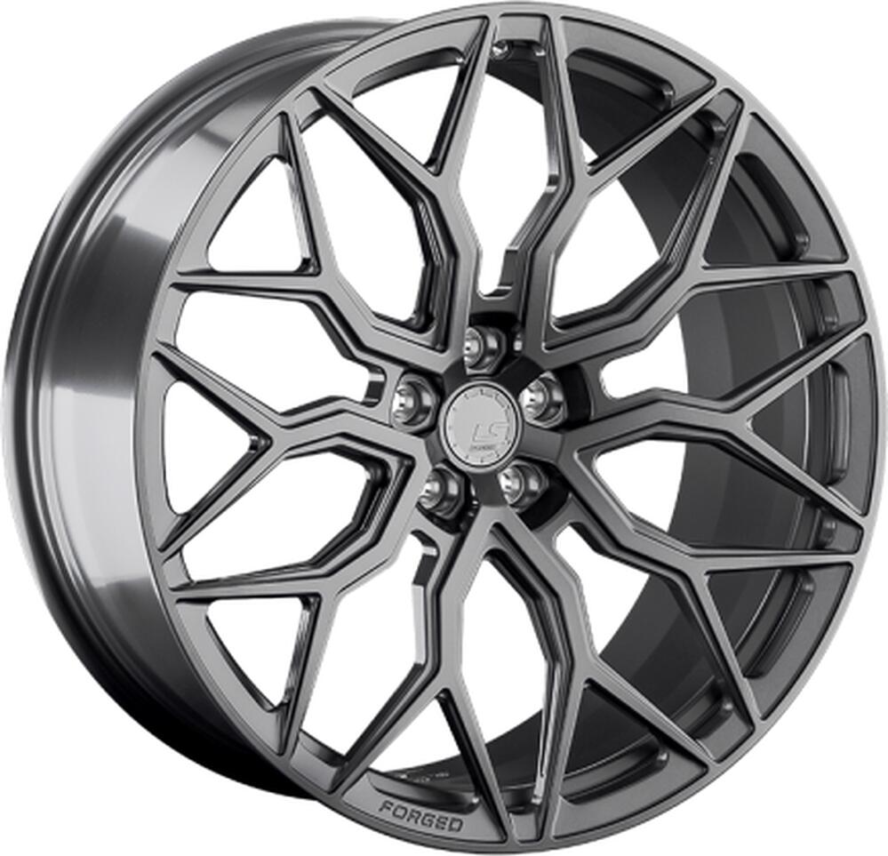 LS Forged LS FG13 8x18 5x108 ET 36 Dia 65.1 MGM