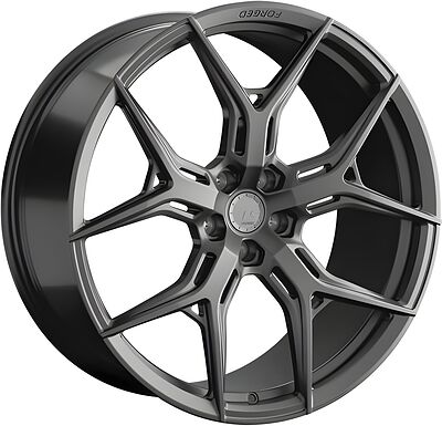 LS Forged LS FG14Y 8.5x20 5x114.3 ET 30 Dia 60.1 BKS