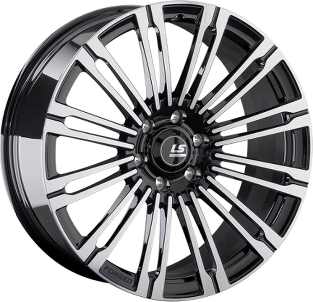 LS Forged LS FG18 9x22 6x139.7 ET 28 Dia 78.1 BKF