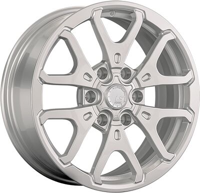 LS Forged LS FG20 7.5x18 6x114.3 ET 46 Dia 67.1 S