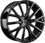 LS Forged LS FG21 7.5x19 5x108 ET 38 Dia 65.1 BK LS Forged LS FG21 7.5x19 5x108 ET 38 Dia 65.1 BK