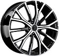 LS Forged LS FG21 8x19 5x108 ET 36 Dia 65.1 BKF