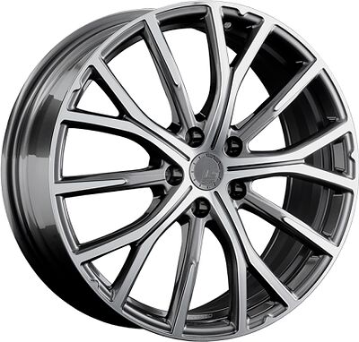 LS Forged LS FG21 7x19 5x114.3 ET 35 Dia 67.1 GMF