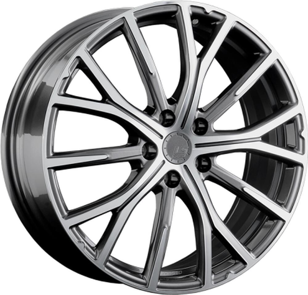 LS Forged LS FG21 7x19 5x114.3 ET 40 Dia 64.1 GMF