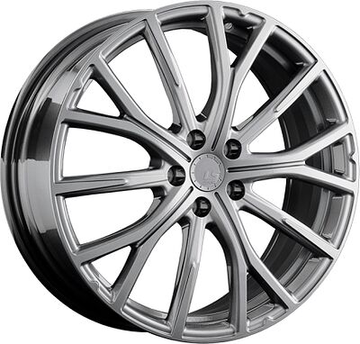 LS Forged LS FG21 8x19 5x108 ET 36 Dia 65.1 HPB