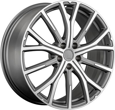 LS Forged LS FG21 7.5x19 5x112 ET 32 Dia 66.6 MGMF