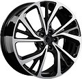 LS Forged LS FG22 8x19 5x108 ET 36 Dia 65.1 BKF