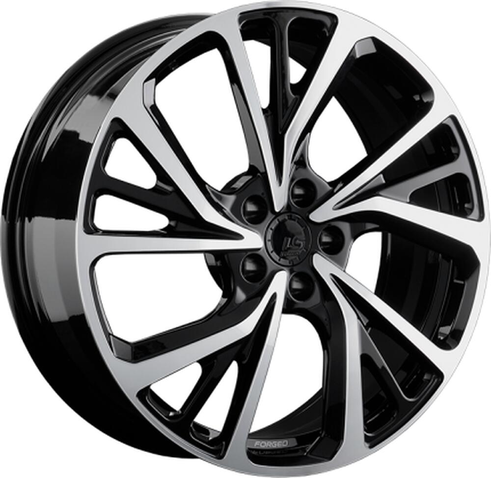 LS Forged LS FG22 8x19 5x108 ET 46 Dia 63 BKF