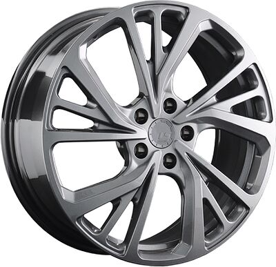 LS Forged LS FG22 8x19 5x108 ET 52 Dia 60.1 HPB
