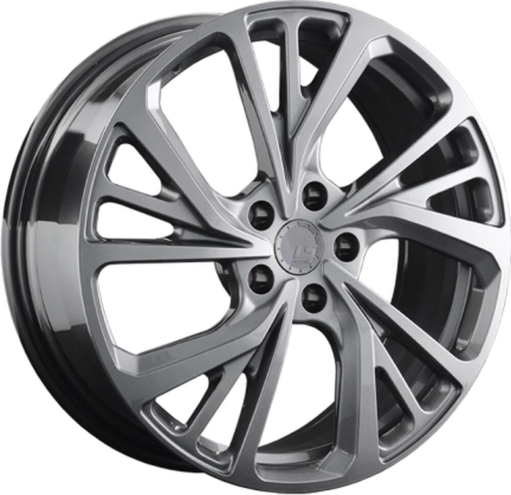 LS Forged LS FG22 8x19 5x108 ET 36 Dia 65.1 HPB