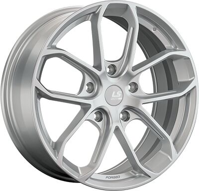 LS Forged LS FG26 9x20 5x150 ET 50 Dia 110.1 S