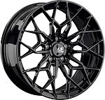 LS Forged LS FG29 7.5x18 5x112 ET 20 Dia 66.6 BK