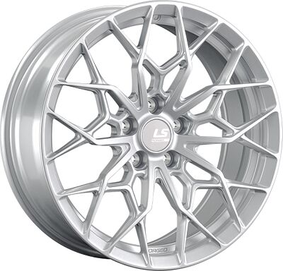 LS Forged LS FG29 8x18 5x112 ET 38 Dia 66.6 SS