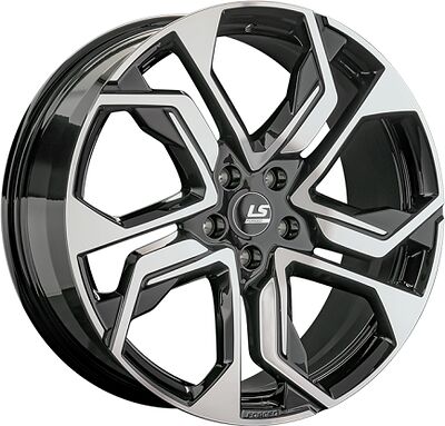 LS Forged LS FG30 8.5x21 5x150 ET 54 Dia 110.1 BKF