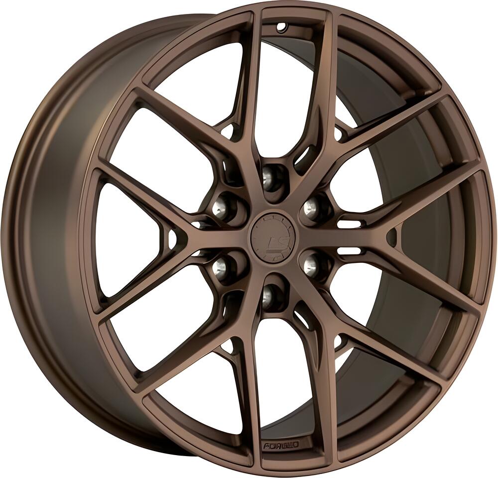 LS Forged LS FG31 9x20 6x139.7 ET 20 Dia 77.8 MBZ