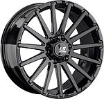 LS Forged LS FG32 8.5x21 6x139.7 ET 50 Dia 95.1 BK