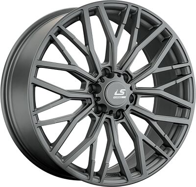 LS Forged LS FG33 8x20 6x139.7 ET 55 Dia 95.1 MGM