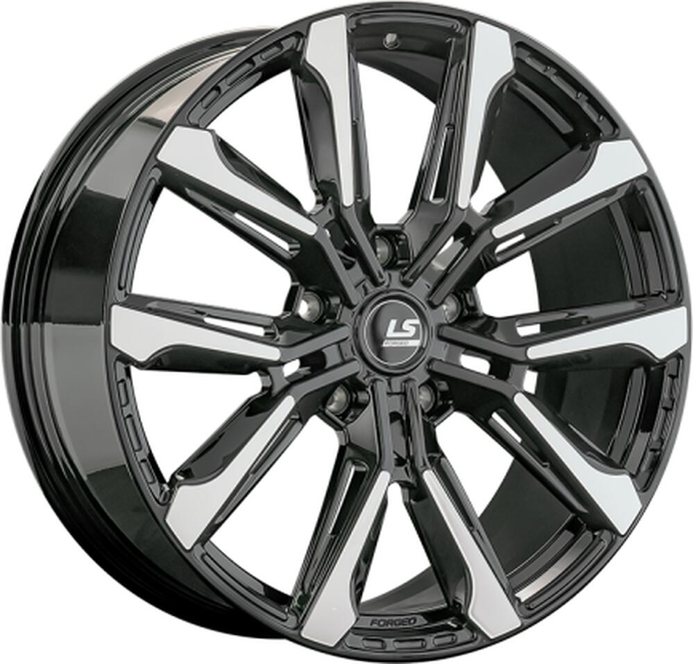 LS Forged LS FG34 8.5x21 5x150 ET 54 Dia 110.1 BKF