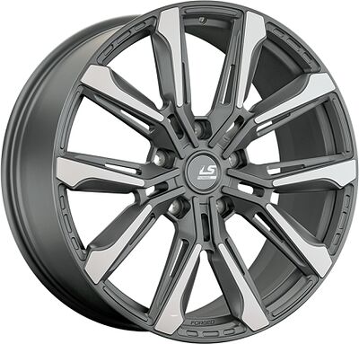 LS Forged LS FG34 8.5x20 5x150 ET 58 Dia 110.1 MGMF