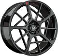 LS Forged LS FG36 9.5x22 5x108 ET 48 Dia 63.3 BK LS Forged LS FG36 9.5x22 5x108 ET 48 Dia 63.3 BK
