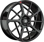 LS Forged LS FG36 8.5x21 5x108 ET 40 Dia 63.3 BK