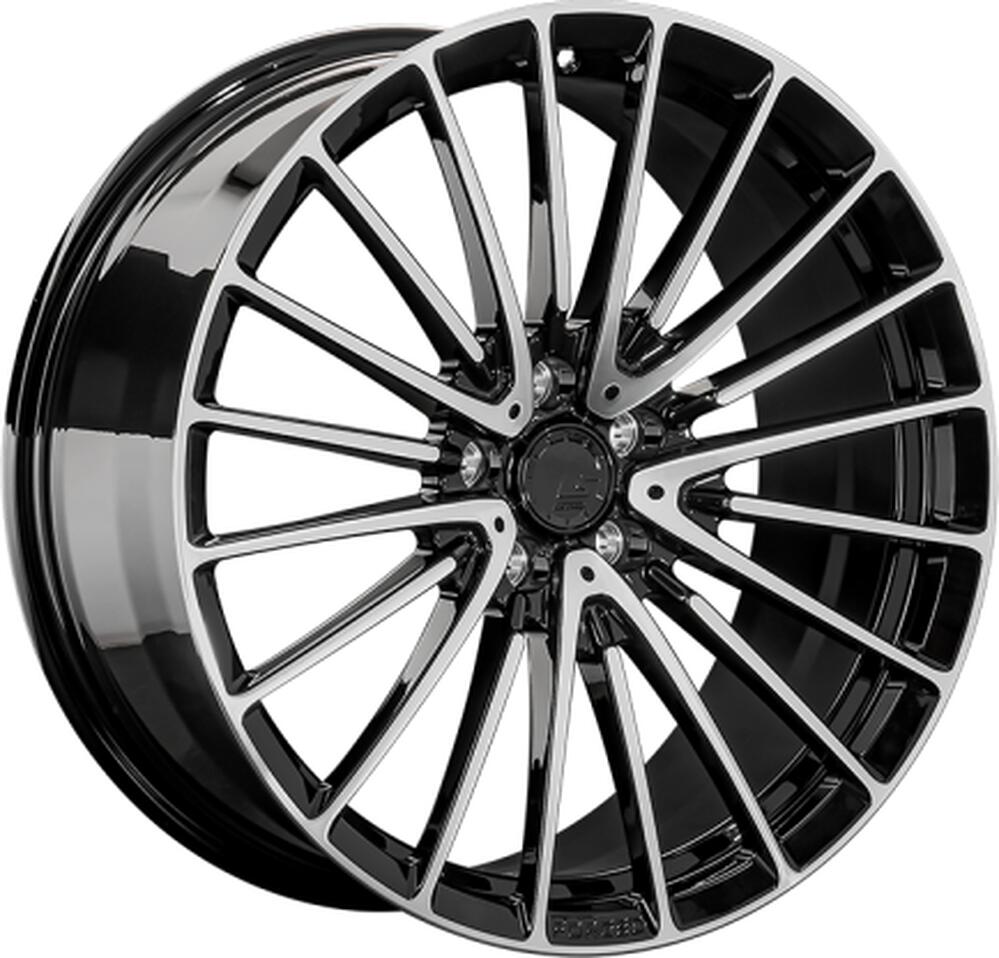 LS Forged LS FG44 10x21 5x112 ET 48 Dia 66.6 BKF