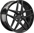 LS Forged LS FG47 8x18 5x114.3 ET 45 Dia 67.1 BK LS Forged LS FG47 8x18 5x114.3 ET 45 Dia 67.1 BK