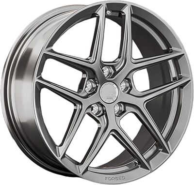 LS Forged LS FG47 8x20 5x108 ET 45 Dia 63 MGM