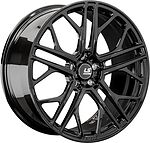 LS Forged LS FG48 8.5x19 5x108 ET 40 Dia 63.3 BK LS Forged LS FG48 8.5x19 5x108 ET 40 Dia 63.3 BK