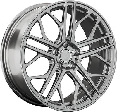 LS Forged LS FG48 9.5x22 5x108 ET 48 Dia 63.3 MGM