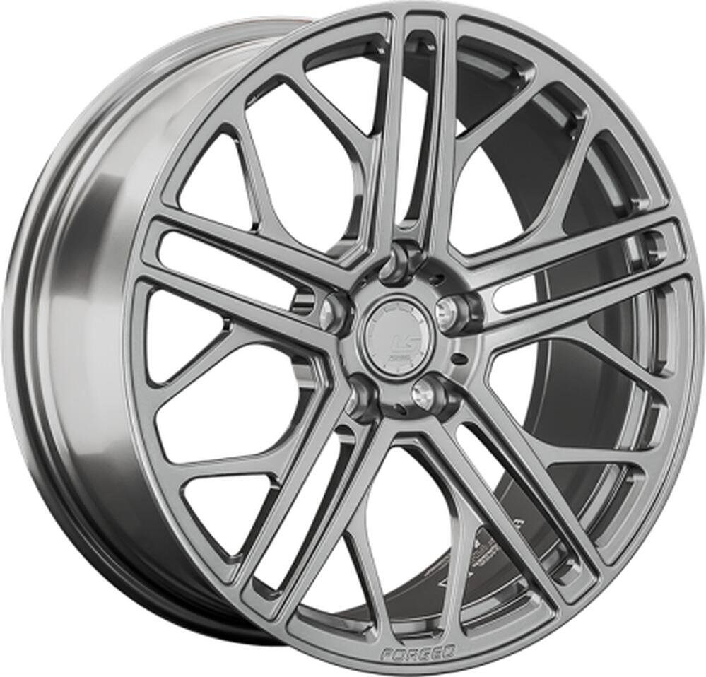 LS Forged LS FG48 8.5x20 5x120 ET 30 Dia 72.6 MGM