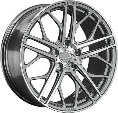 LS Forged LS FG48 9x20 5x120 ET 35 Dia 64.1 MGMF