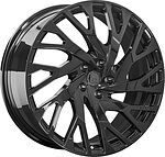 LS Forged LS FG49L 9x21 5x120 ET 40 Dia 72.6 BK LS Forged LS FG49L 9x21 5x120 ET 40 Dia 72.6 BK