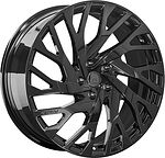 LS Forged LS FG49R 9x21 5x120 ET 40 Dia 72.6 BK LS Forged LS FG49R 9x21 5x120 ET 40 Dia 72.6 BK