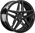 LS Forged LS FG50 8x18 5x108 ET 36 Dia 65.1 BK