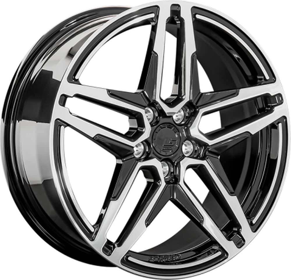 LS Forged LS FG50 8x18 5x108 ET 45 Dia 63.3 BKF