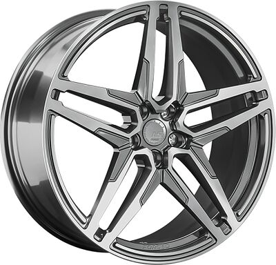LS Forged LS FG50 8x18 5x114.3 ET 45 Dia 67.1 MGMF