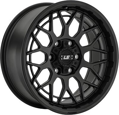 LS Forged LS FG52 9x18 6x139.7 ET 20 Dia 100.1 MB